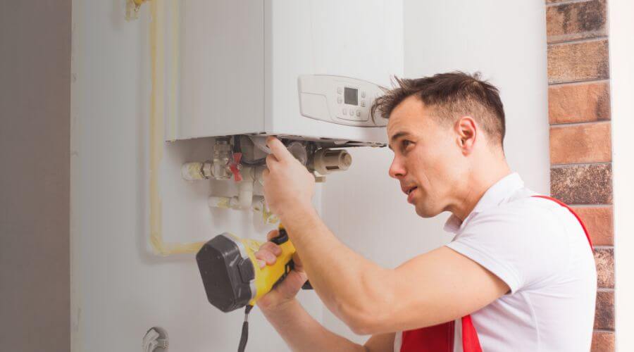 Expert burst pipe repair services in Bevinsville, KY